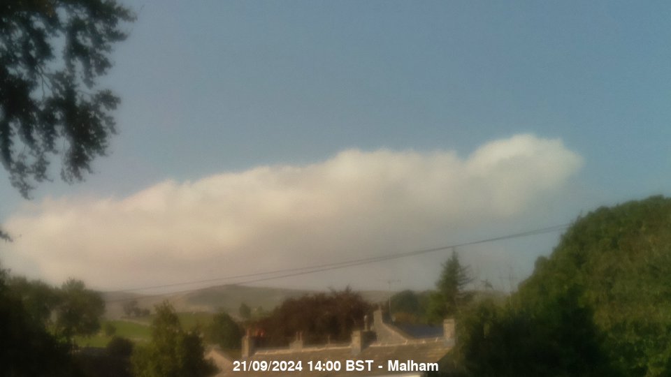Malham Webcam Image