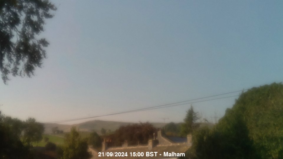 Malham Webcam Image