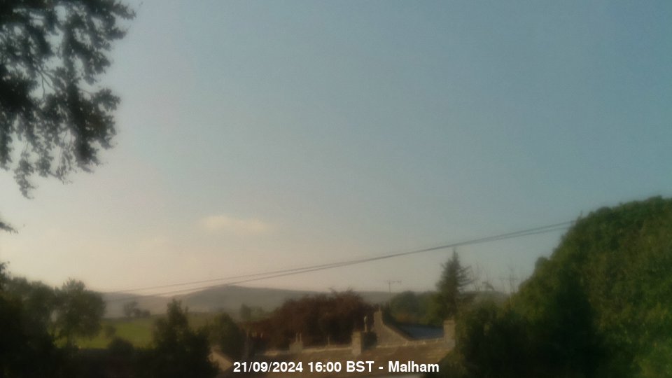 Malham Webcam Image