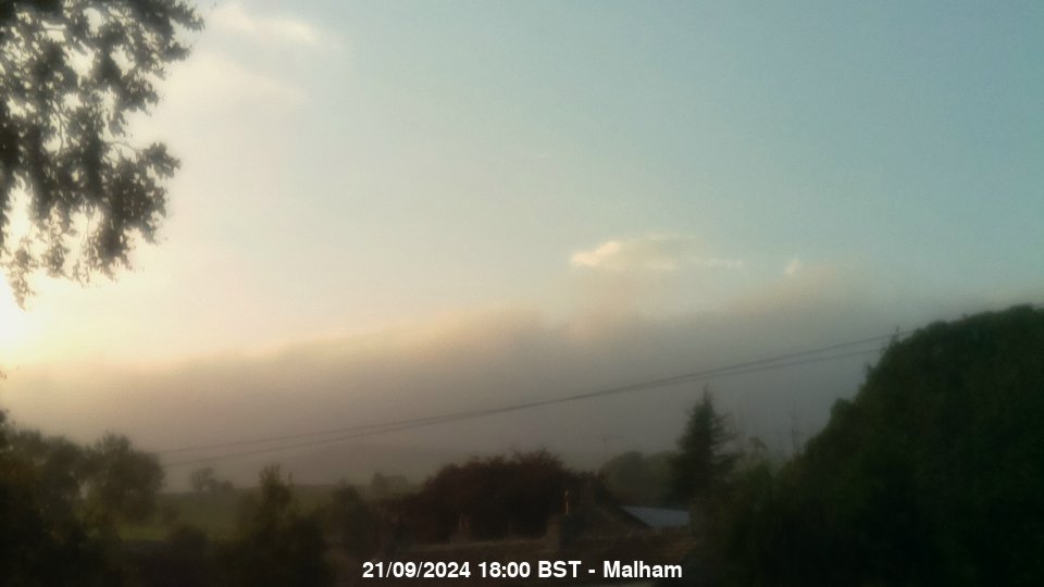 Malham Webcam Image