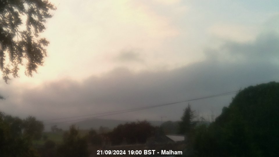 Malham Webcam Image