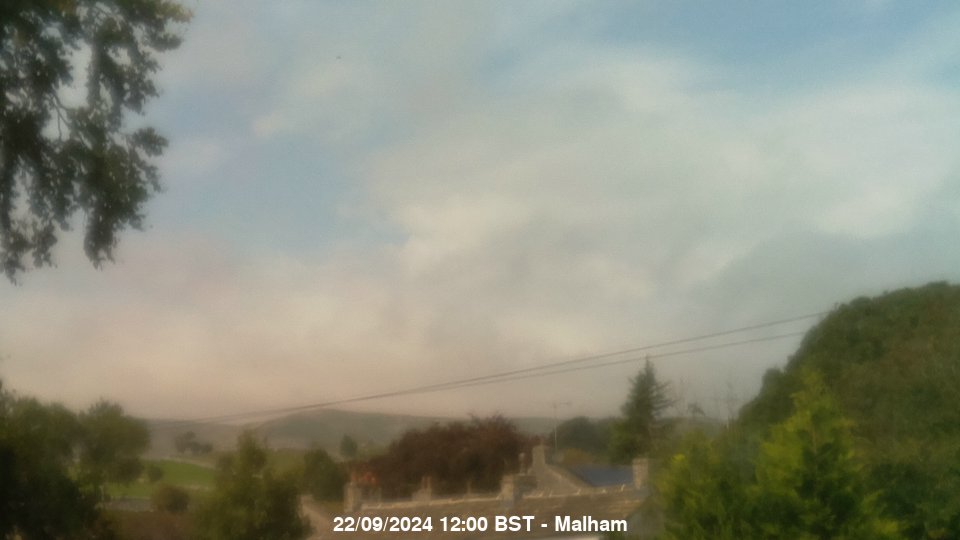 Malham Webcam Image