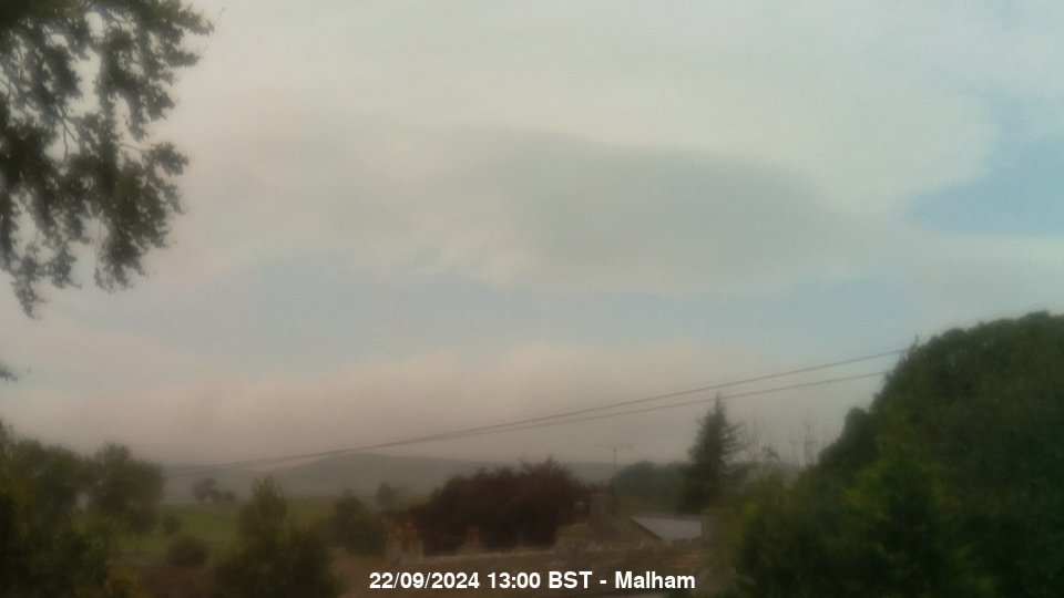 Malham Webcam Image