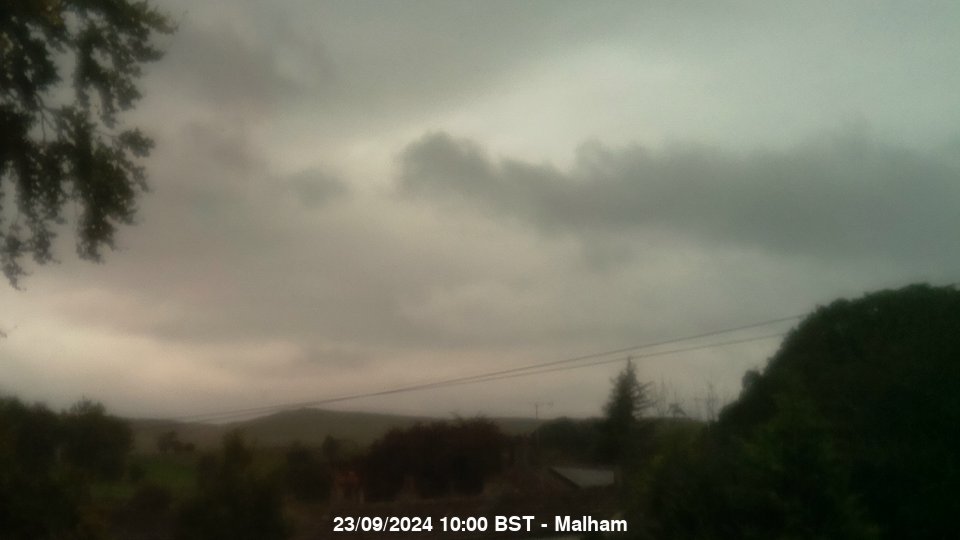 Malham Webcam Image