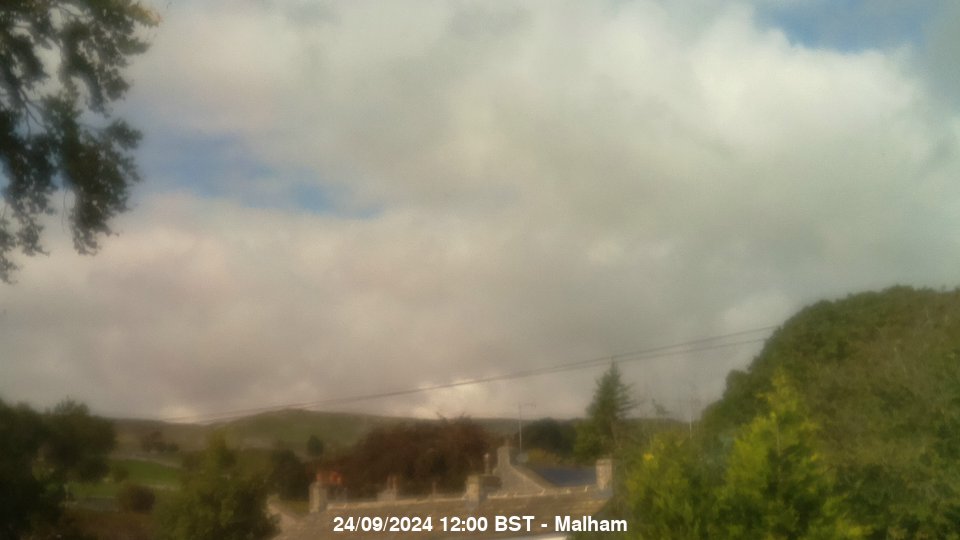 Malham Webcam Image