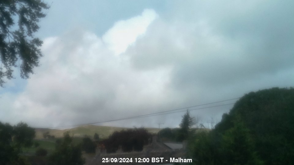 Malham Webcam Image