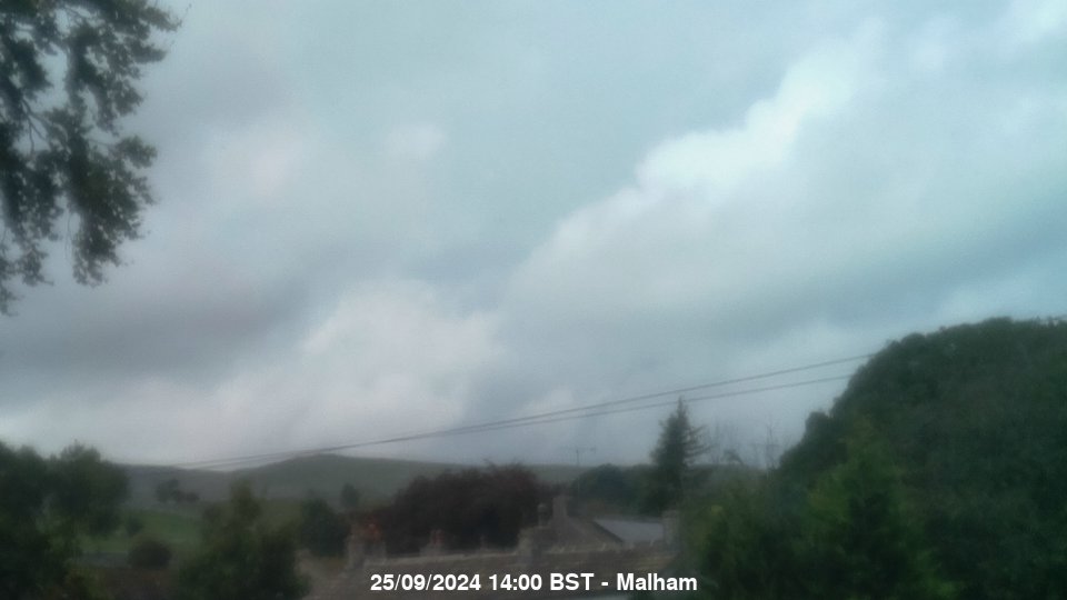 Malham Webcam Image