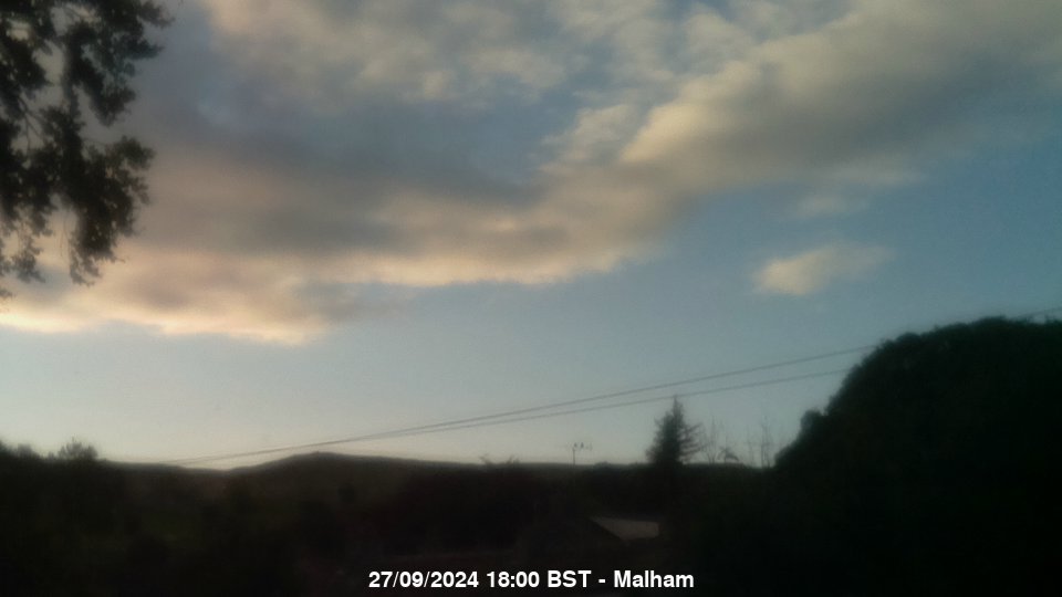Malham Webcam Image