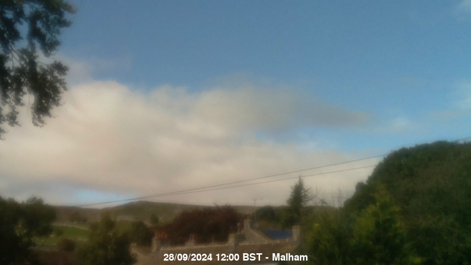 Malham Webcam Image