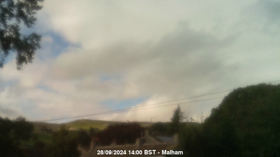 Malham Webcam Image