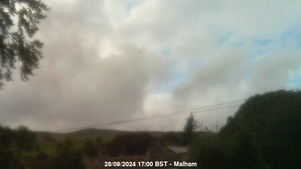 Malham Webcam Image
