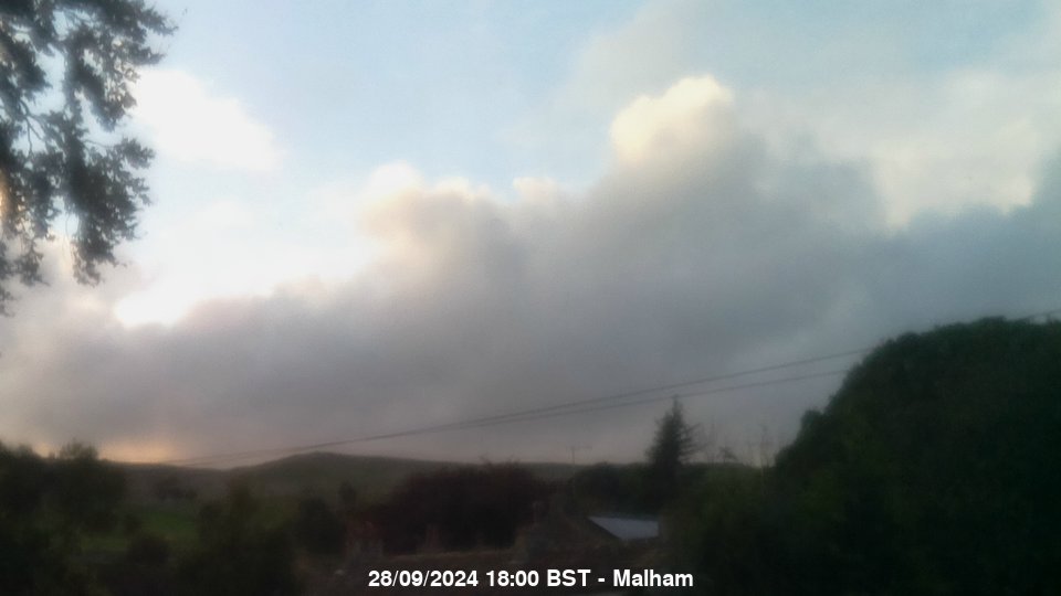 Malham Webcam Image