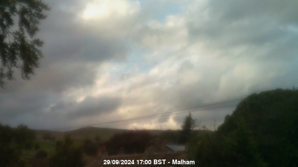 Malham Webcam Image