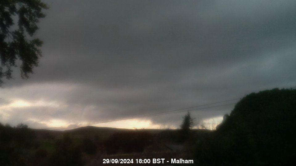 Malham Webcam Image