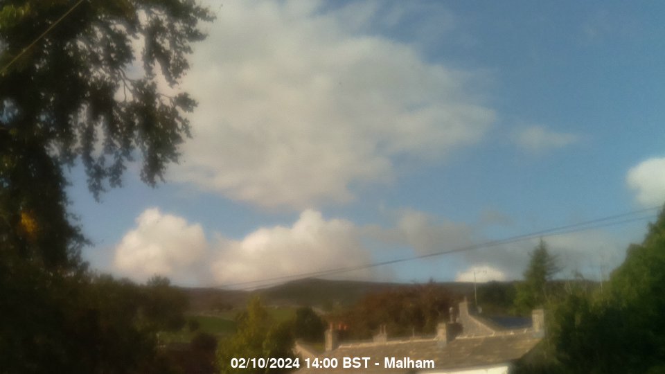 Malham Webcam Image