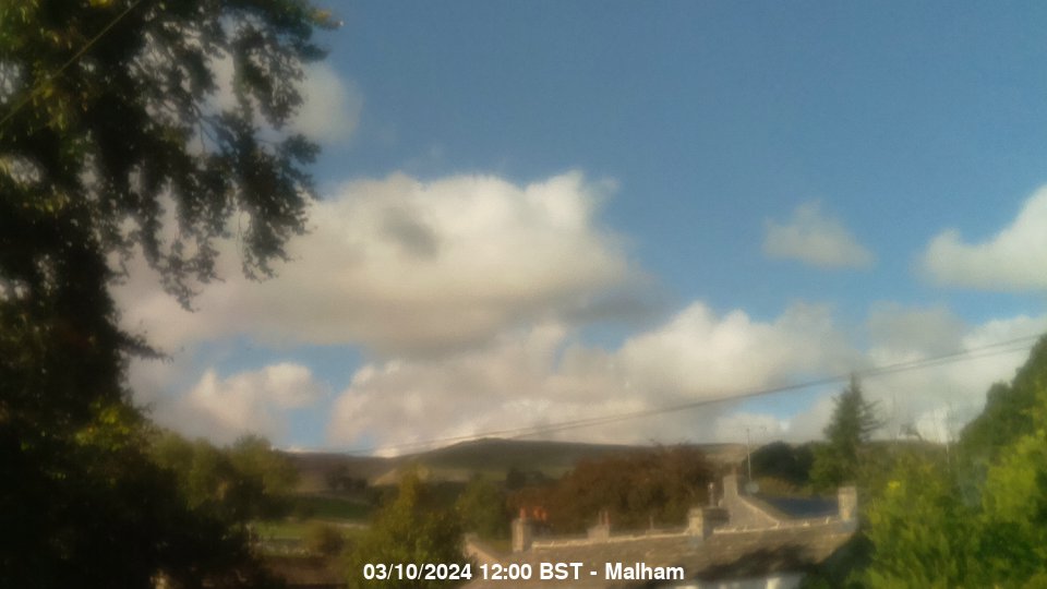 Malham Webcam Image