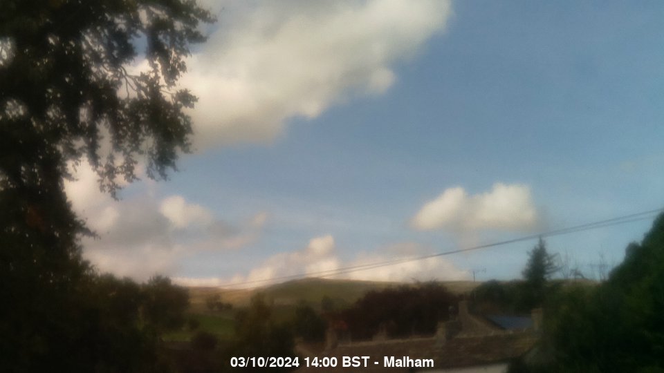 Malham Webcam Image