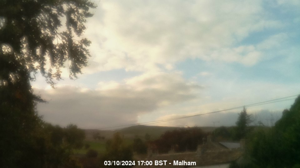 Malham Webcam Image