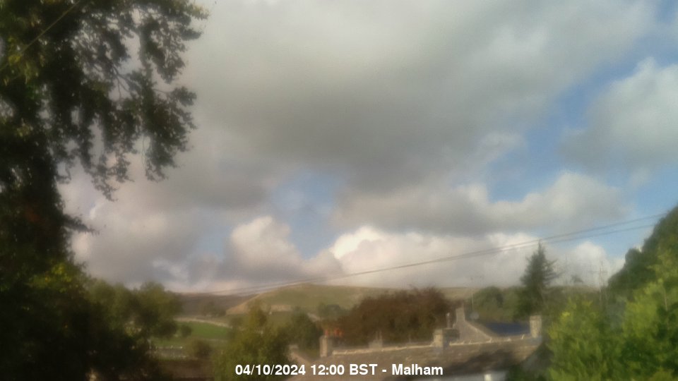 Malham Webcam Image