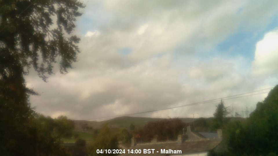 Malham Webcam Image