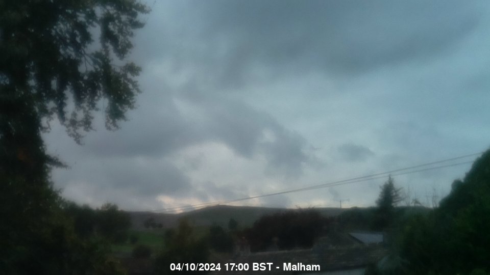 Malham Webcam Image