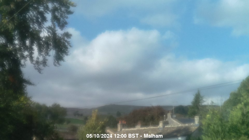 Malham Webcam Image