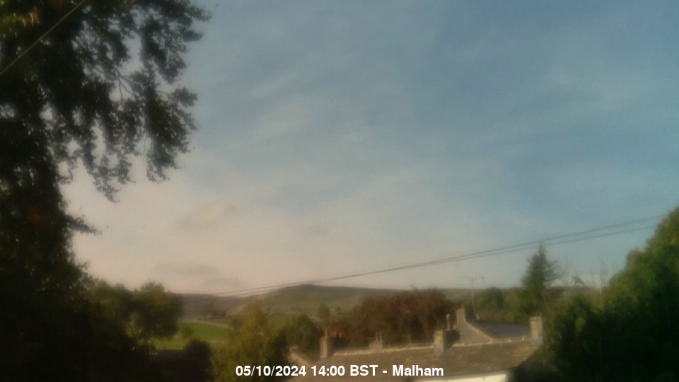 Malham Webcam Image
