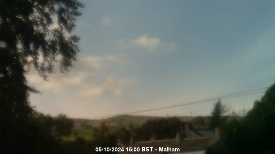 Malham Webcam Image