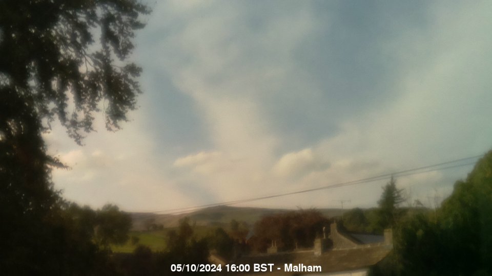 Malham Webcam Image