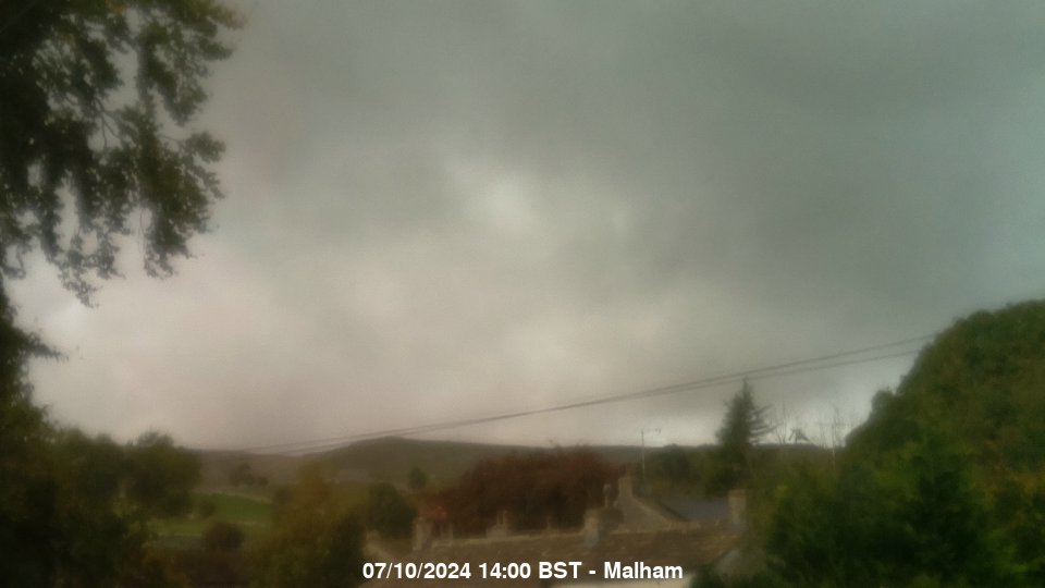 Malham Webcam Image