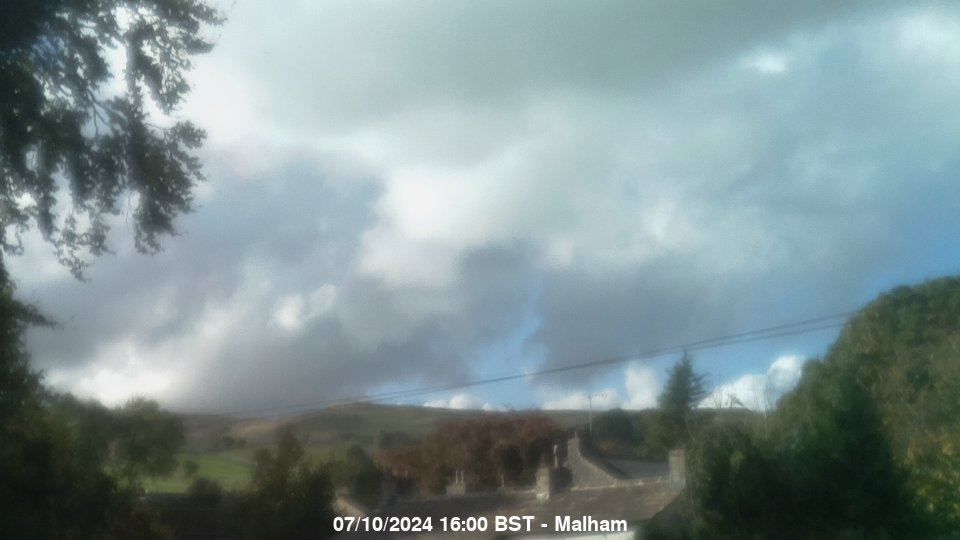 Malham Webcam Image