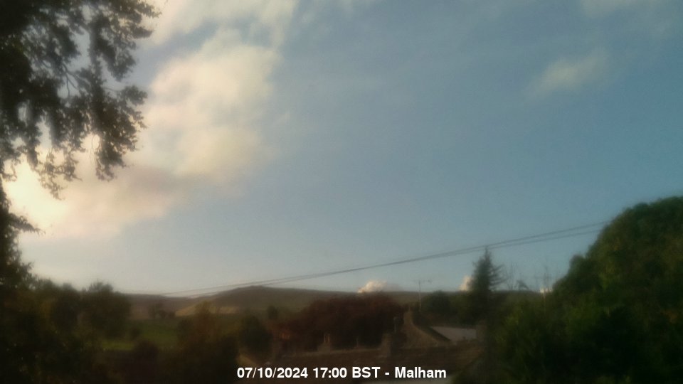 Malham Webcam Image