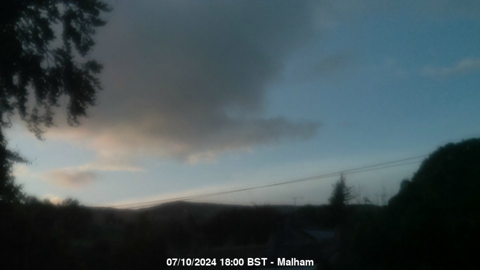 Malham Webcam Image