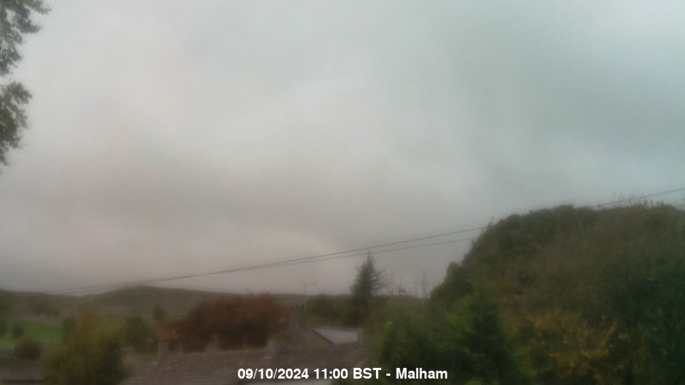 Malham Webcam Image