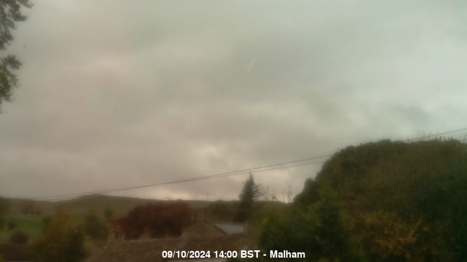 Malham Webcam Image