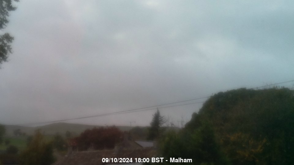 Malham Webcam Image