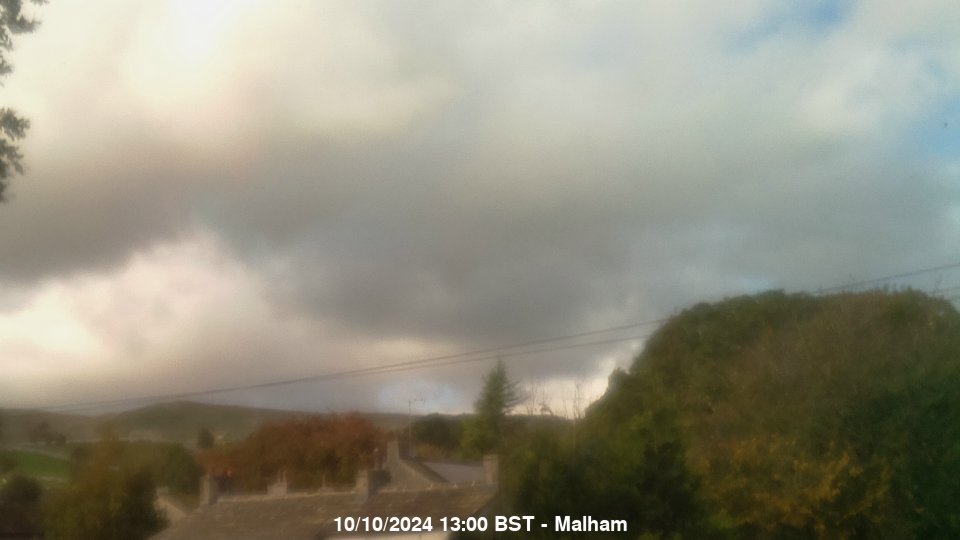 Malham Webcam Image