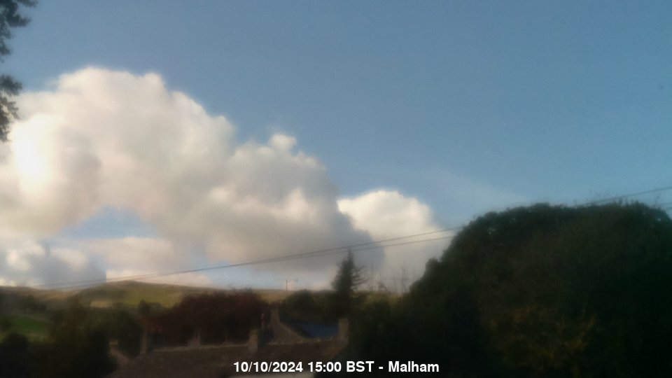 Malham Webcam Image