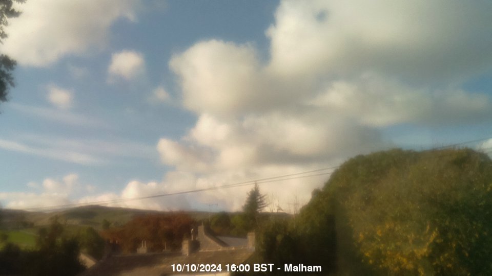Malham Webcam Image