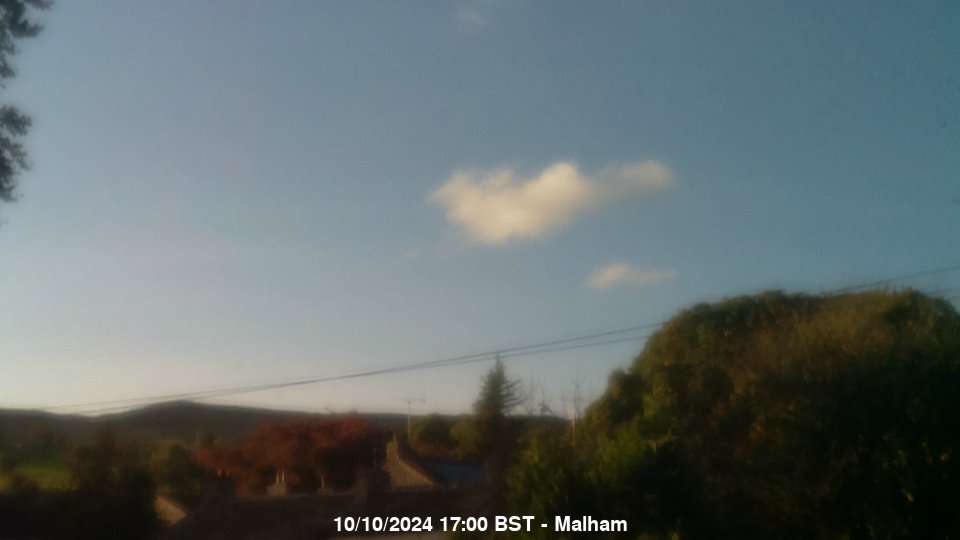 Malham Webcam Image