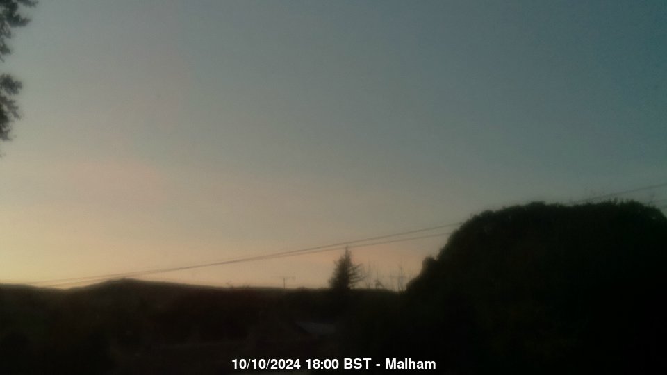 Malham Webcam Image