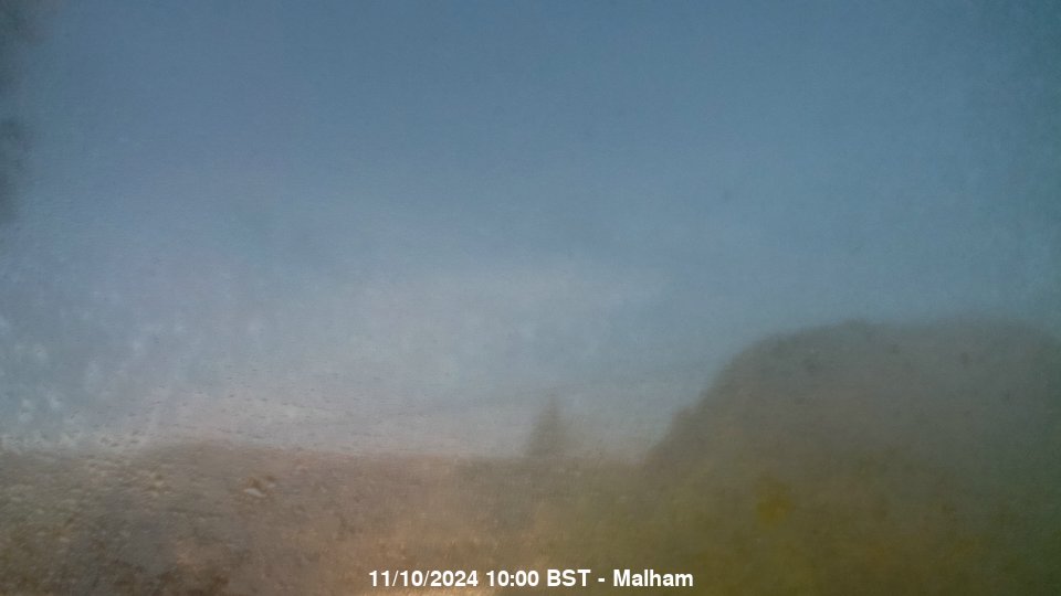 Malham Webcam Image