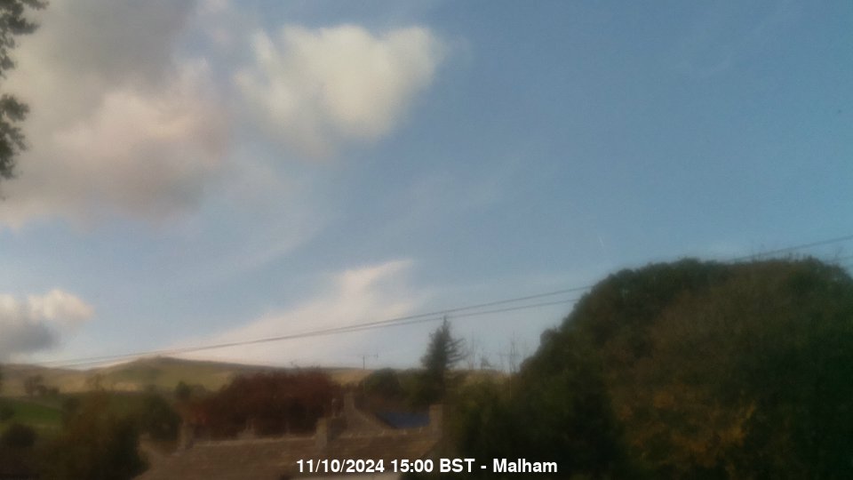 Malham Webcam Image