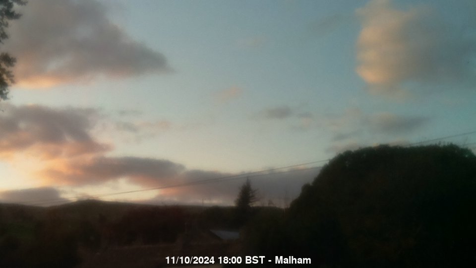 Malham Webcam Image