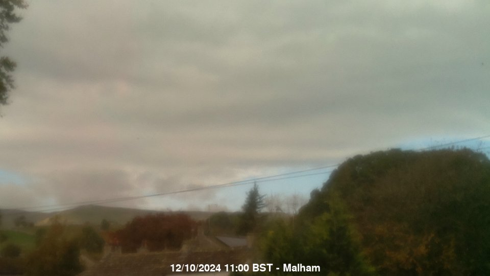 Malham Webcam Image