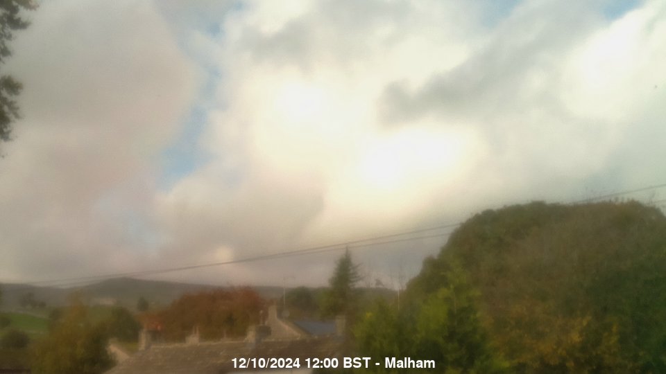 Malham Webcam Image