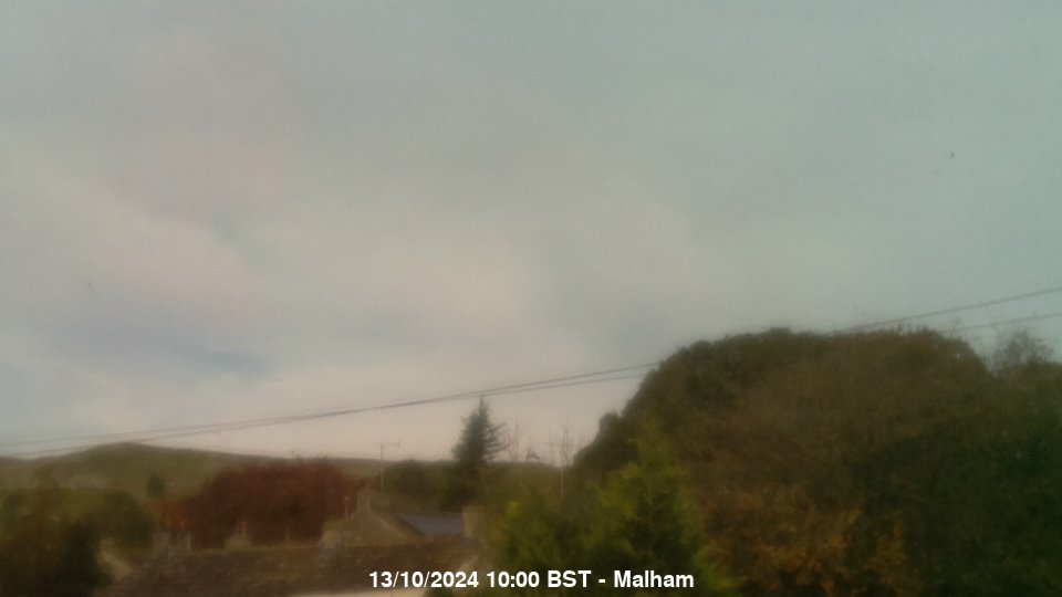 Malham Webcam Image