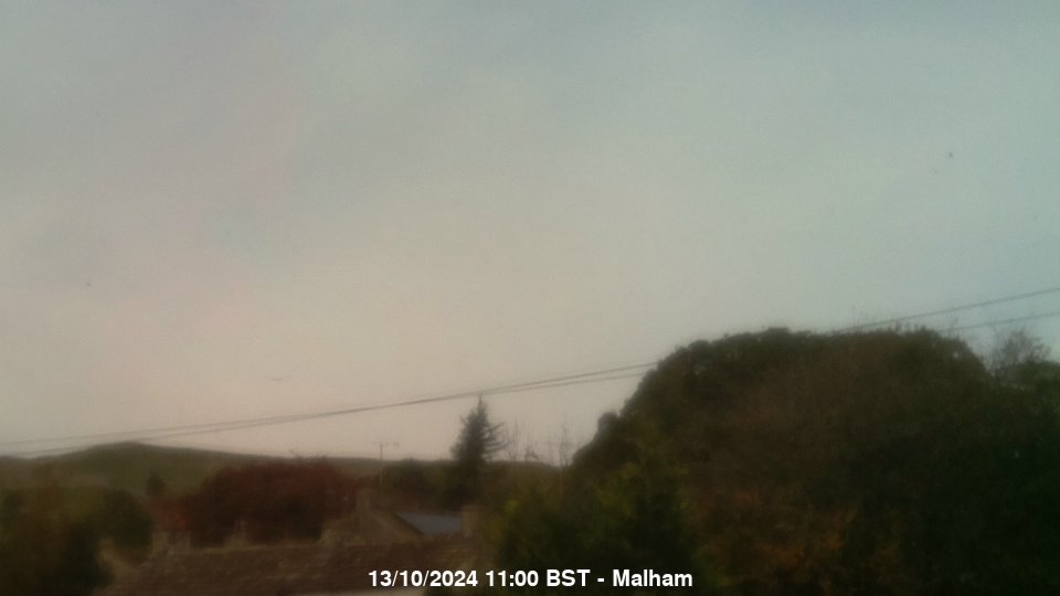 Malham Webcam Image