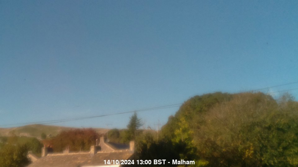 Malham Webcam Image