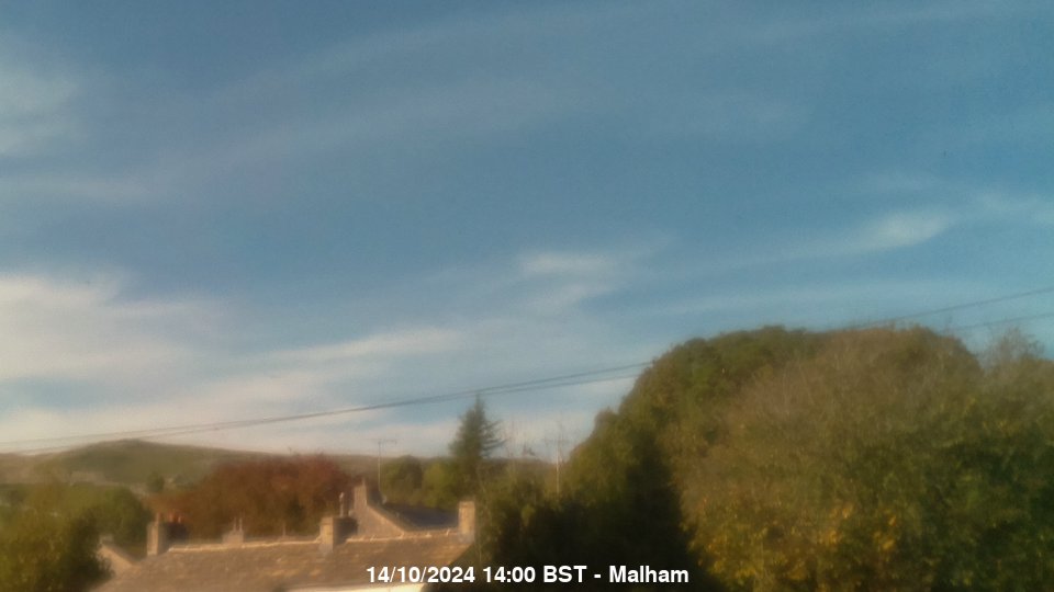 Malham Webcam Image